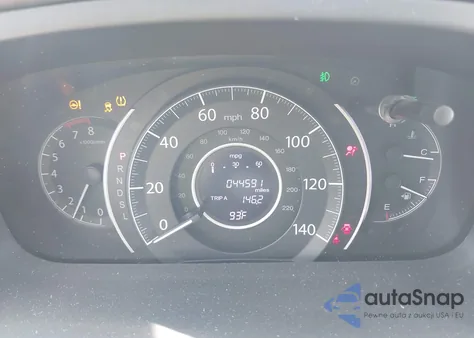 2016 Honda Cr-V Ex z USA, uszkodzony, nr VIN 5J6RM3H56GL020818